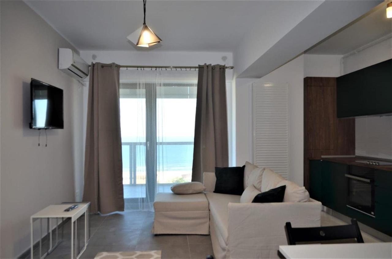 Mamaia Beach Luxymar 1 Apartment المظهر الخارجي الصورة