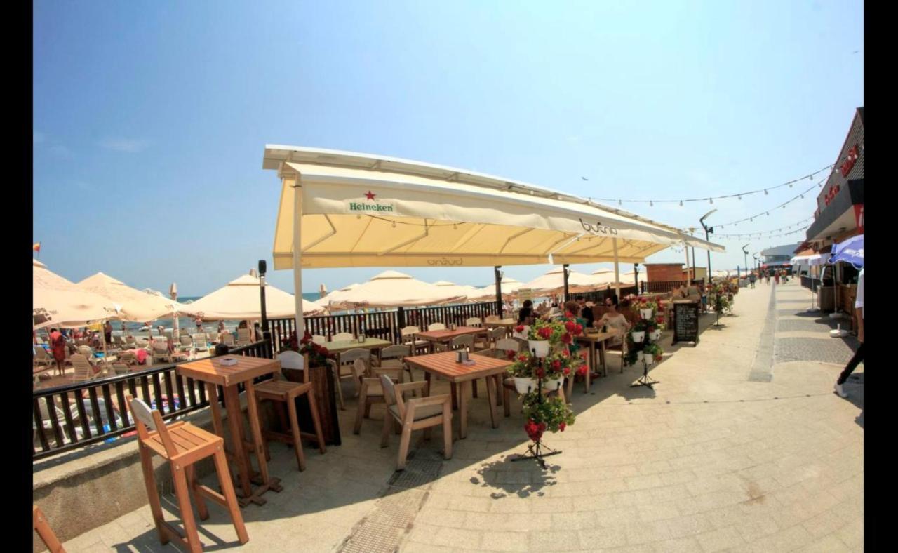 Mamaia Beach Luxymar 1 Apartment المظهر الخارجي الصورة